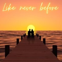 LIKE NEVER BEFORE (feat. Ky) - Single - $cąlpąB€nØ
