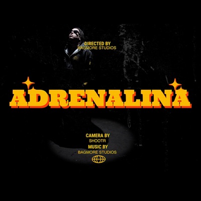 Adrenalina - Single