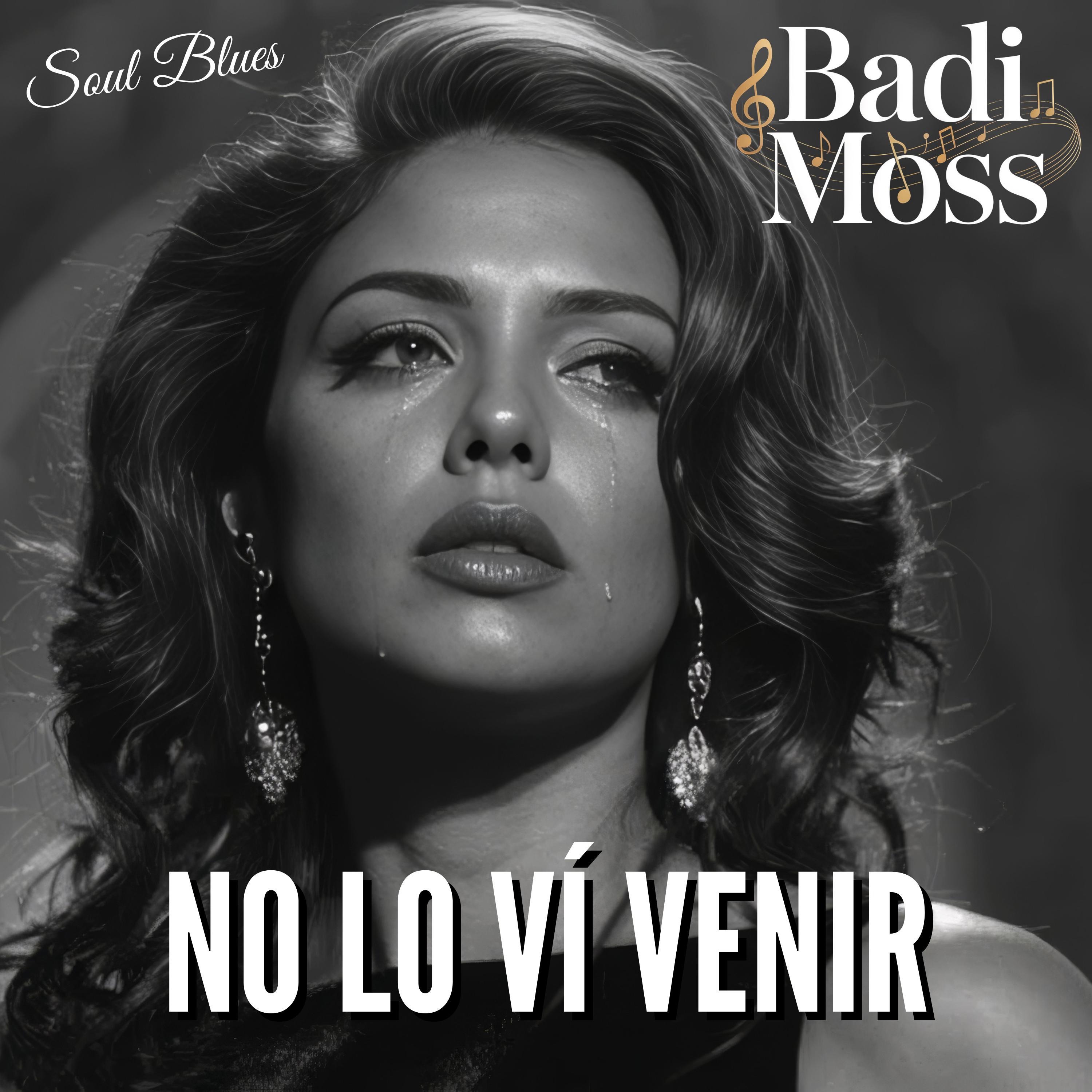 No Lo Ví Venir - Single