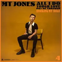 Rocking My Boat — MT Jones