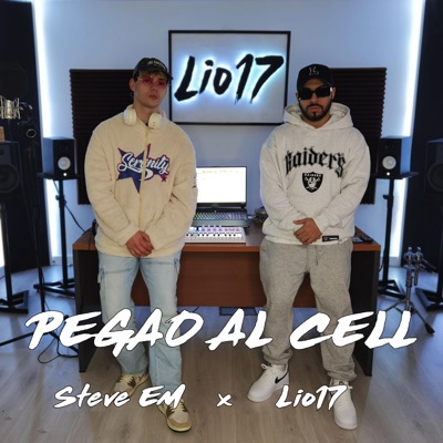Pegao al cell (feat. Steve EM) - Single