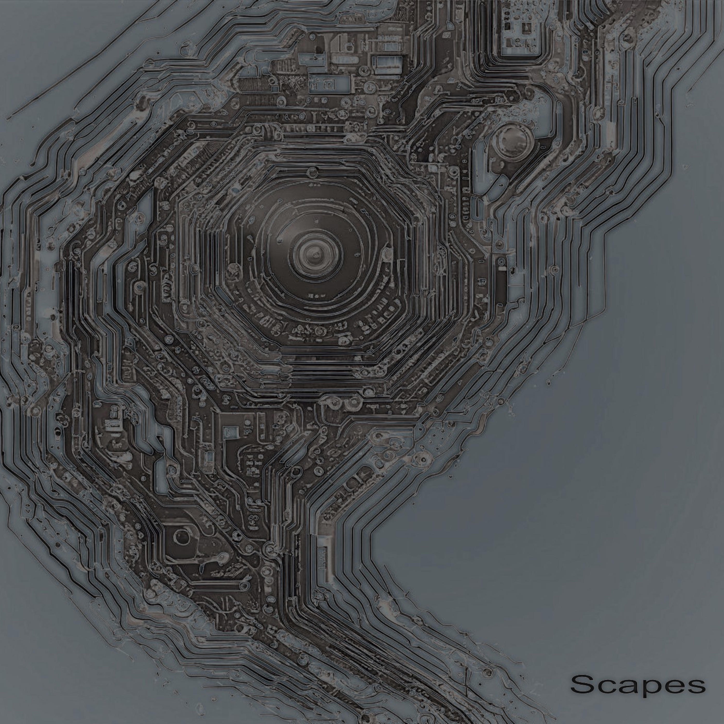 Scapes - EP