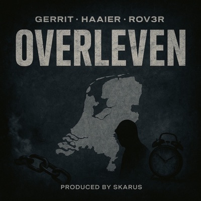 Overleven (feat. Haaier & Rov3r) - Single