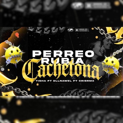 Rubia Cachetona (feat. tighaquienmas & dllnawel) - Single