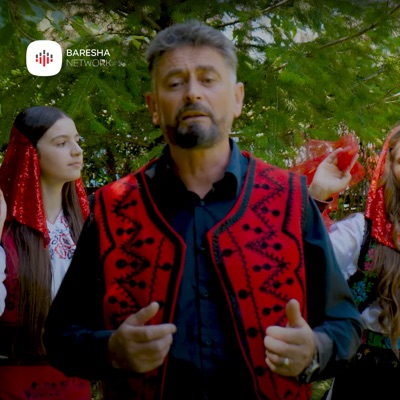 O mori zan bjeshke - Single