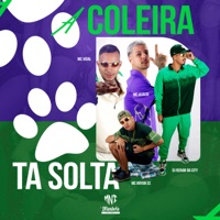 A Coleira Ta Solta (feat. Mc Acácio) - Single - Mc Bryan SS & Mc Vidal
