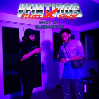 Veintidos (feat. Fonta & Yungcado) - Single