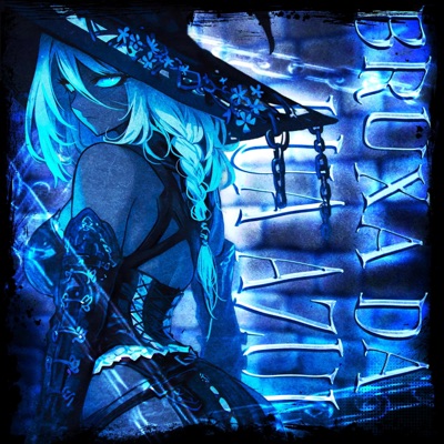 BRUXA DA LUA AZUL - EP