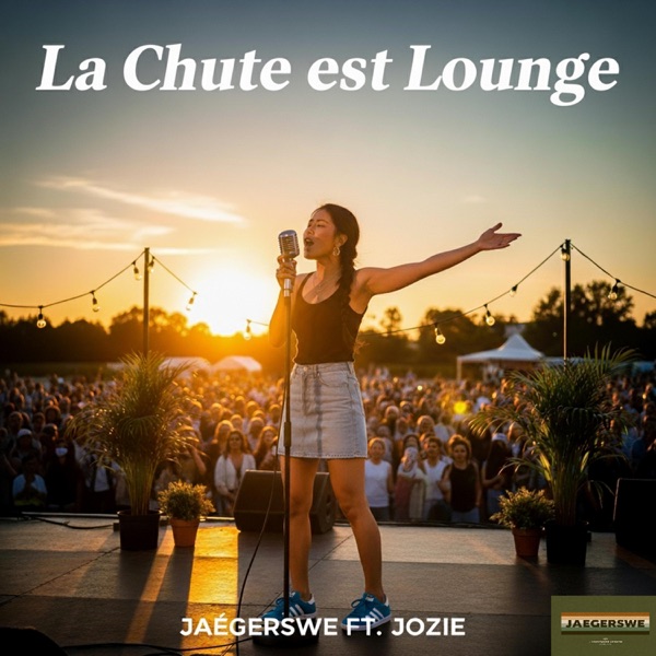 La Chute est Longue (feat. Jozie)