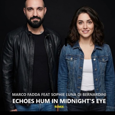Echoes hum in midnight’s eye (feat. Sophie Luna di Bernardini) [Stranger Things remix - 80's style] - Single