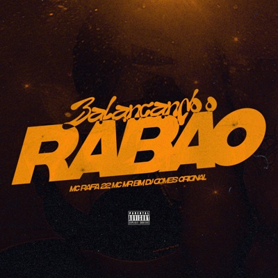Balançando o Rabão - Single