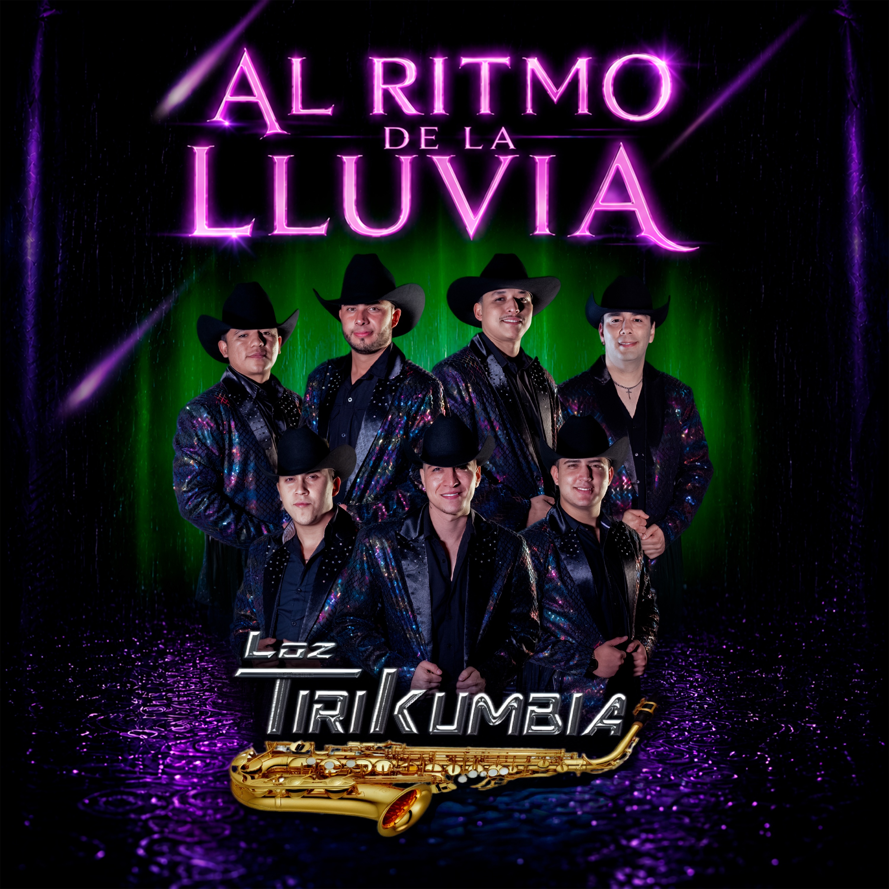 Al Ritmo de la Lluvia