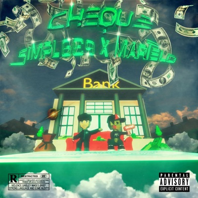 CHEQUE (feat. Simpl6e9) - Single