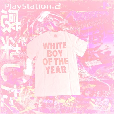 #WHITEBOYOFTHEYEAR - EP