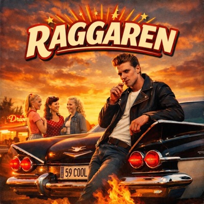 Raggaren (feat. Kion) - Single