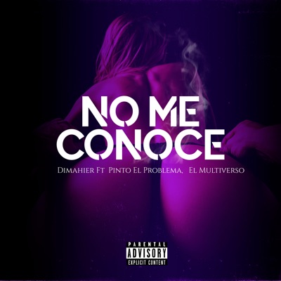 No Me Conoce (feat. Pinto El Problema & El Multiverso) - Single