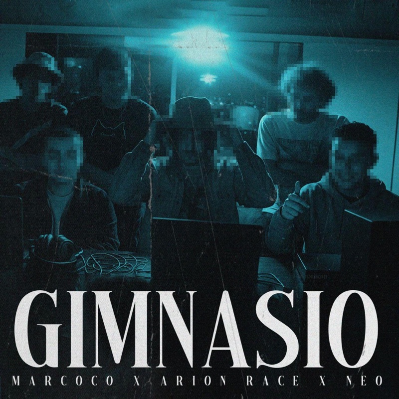 Gimnasio (feat. Arion Race)
