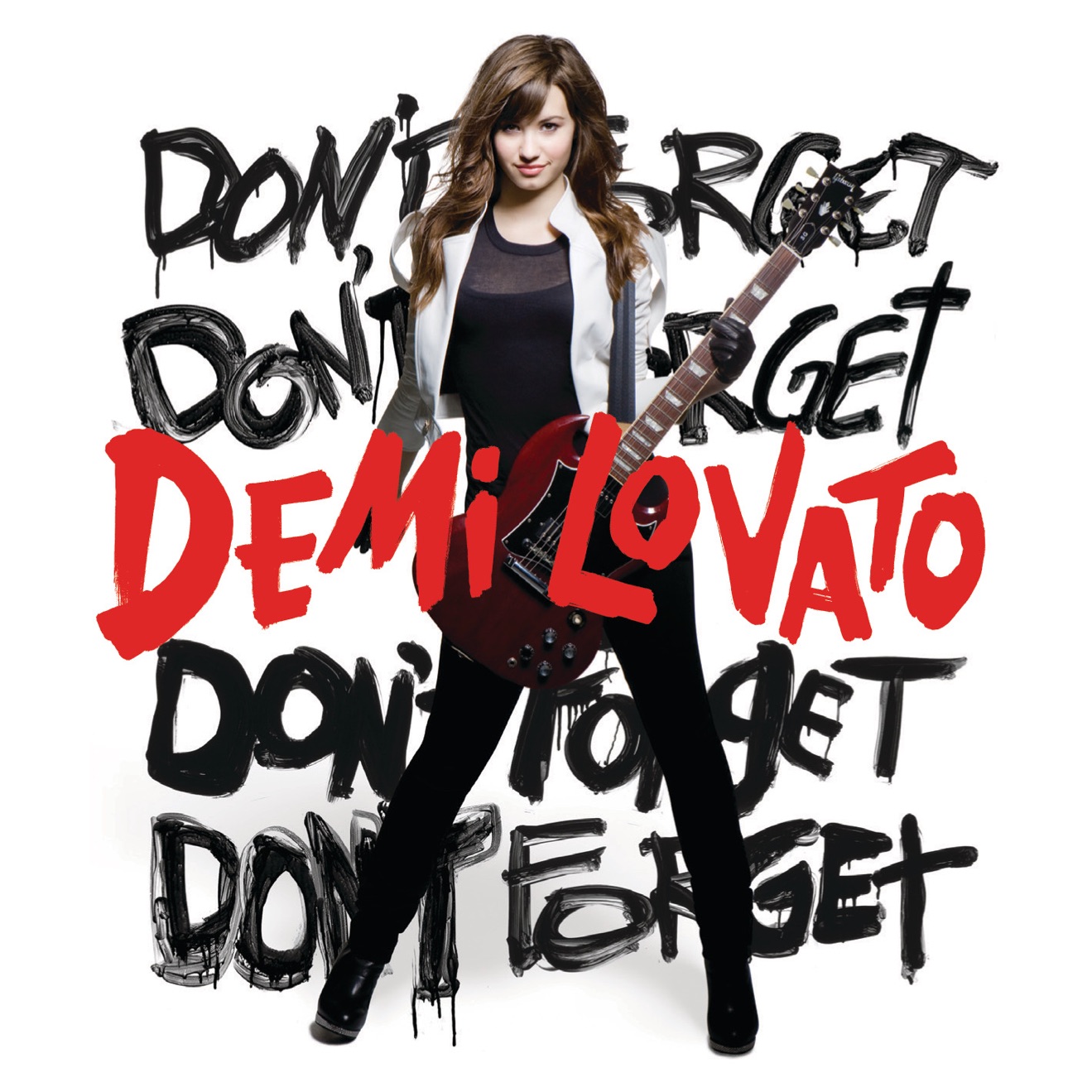 Demi Lovato – Don’t Forget (2008) [iTunes Match M4A]