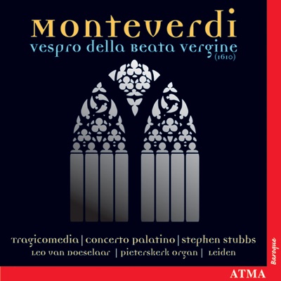 Monteverdi: Vespro della beata vergine