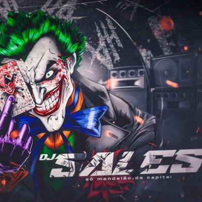 NA BRISA QUE É BOM vs LOUCA DE MD DJ Sales & DJ Negritto - Single