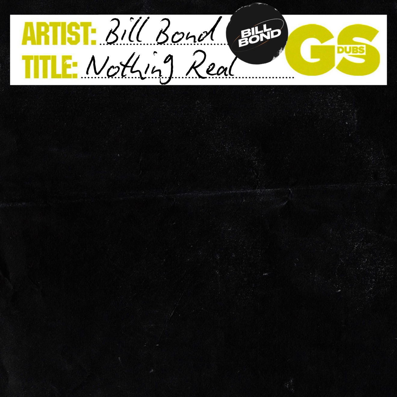 Bill Bond – Nothing Real – Single (2025) [iTunes Match M4A]