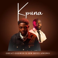 kpuna (feat. jew boys) - Single - Great Godwin