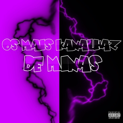 KANALHA TRALHA (Bonus Track) (feat. itsokfelipe & VN do TC) - Single