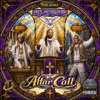 ALTAR CALL — MAS MESSENJAH
