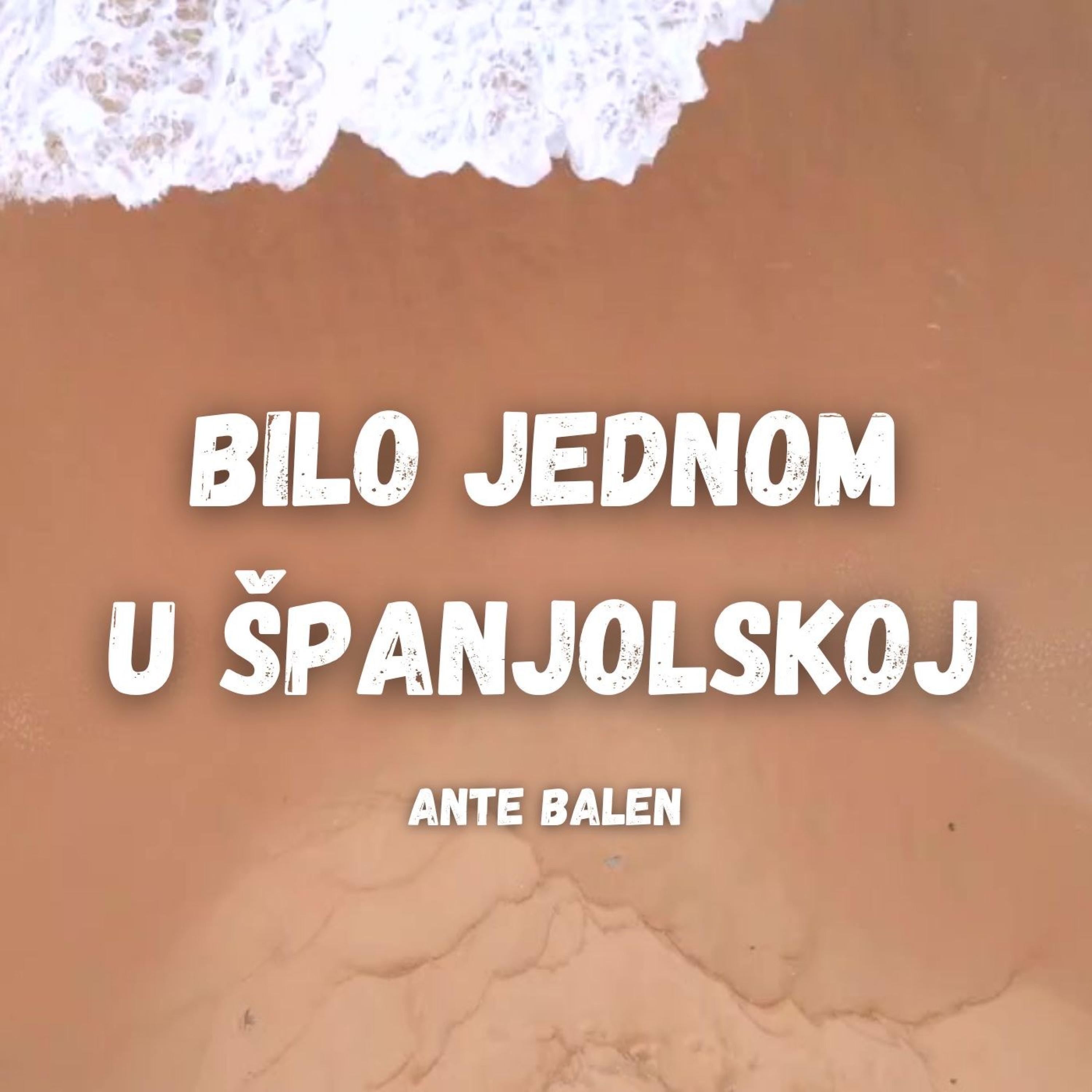 Bilo jednom u Španjolskoj - Single
