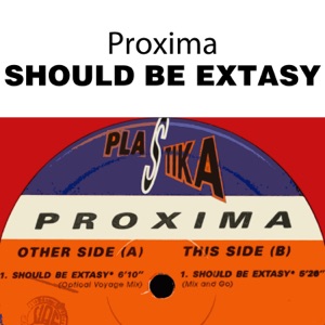 Should Be Extasy - Single