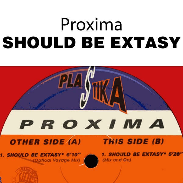 Should Be Extasy - Single