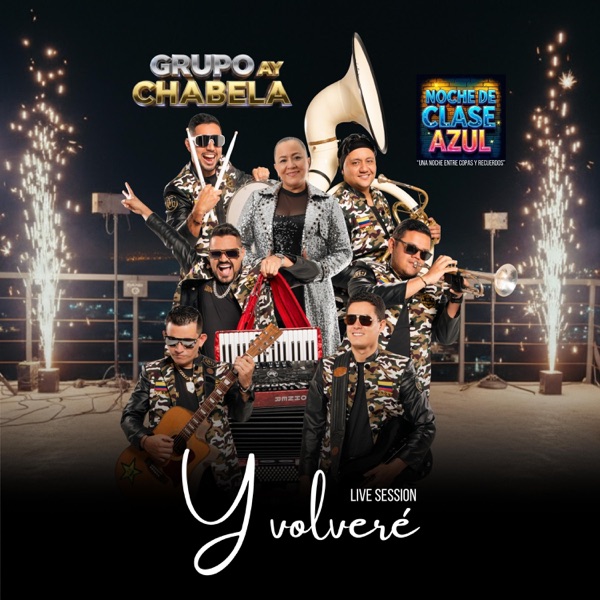 Y VOLVERÉ