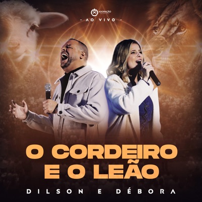 O Cordeiro e o Leão (Ao Vivo) - Single