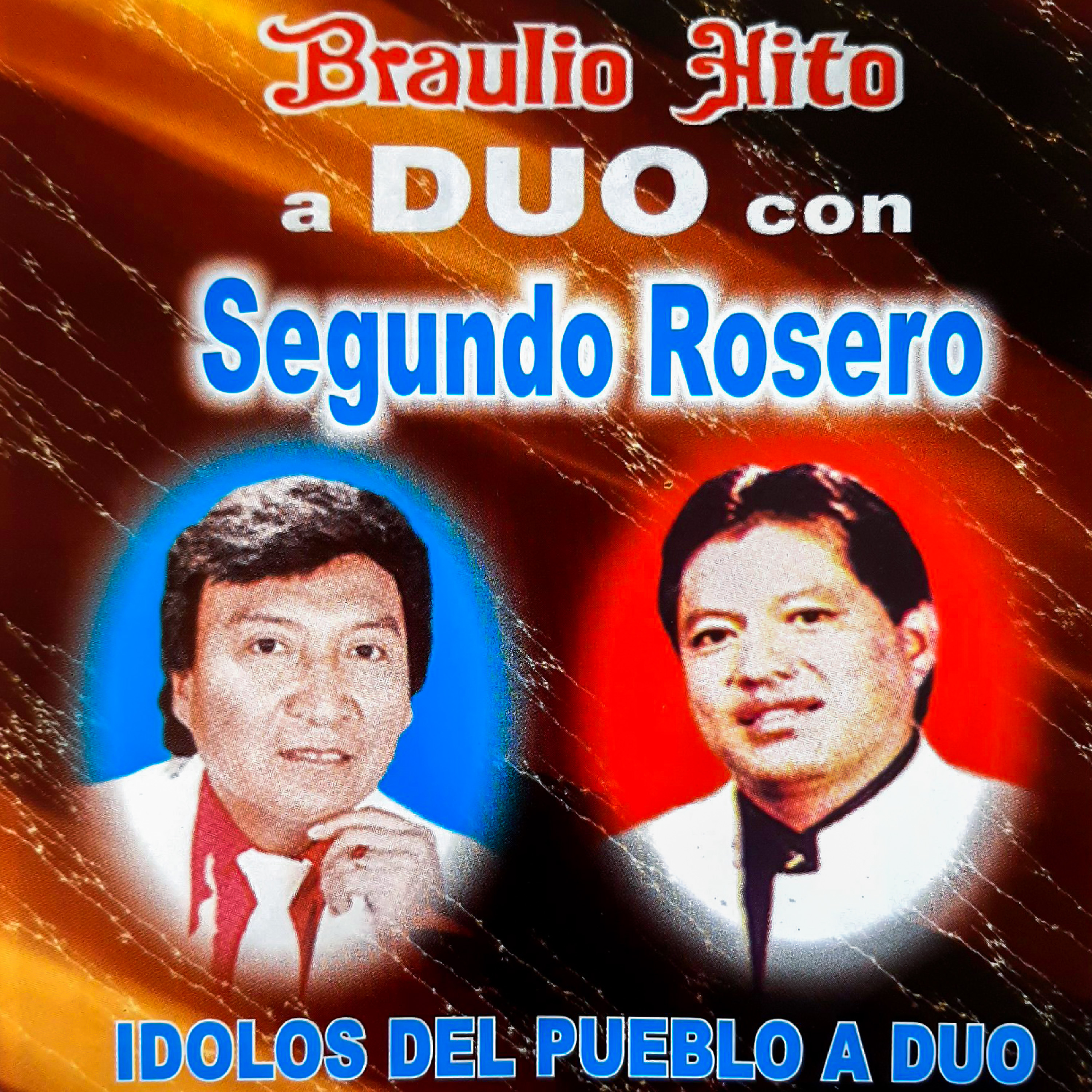 Ídolos del Pueblo a Dúo