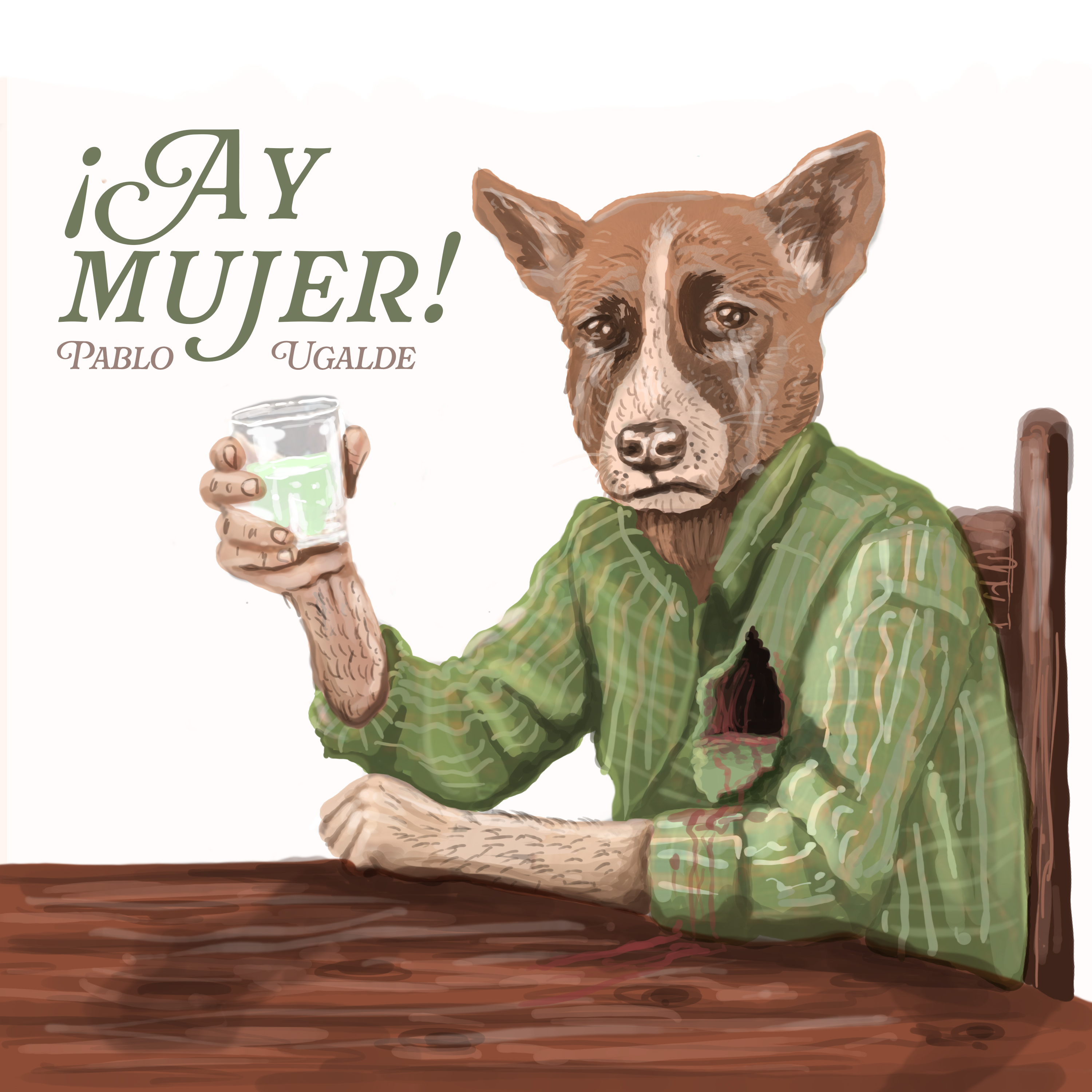 Ay Mujer - Single