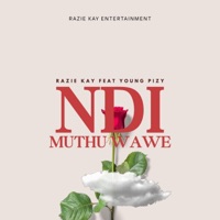 Ndimuthu wawe (feat. Young pizy) - Single - Razie Kay