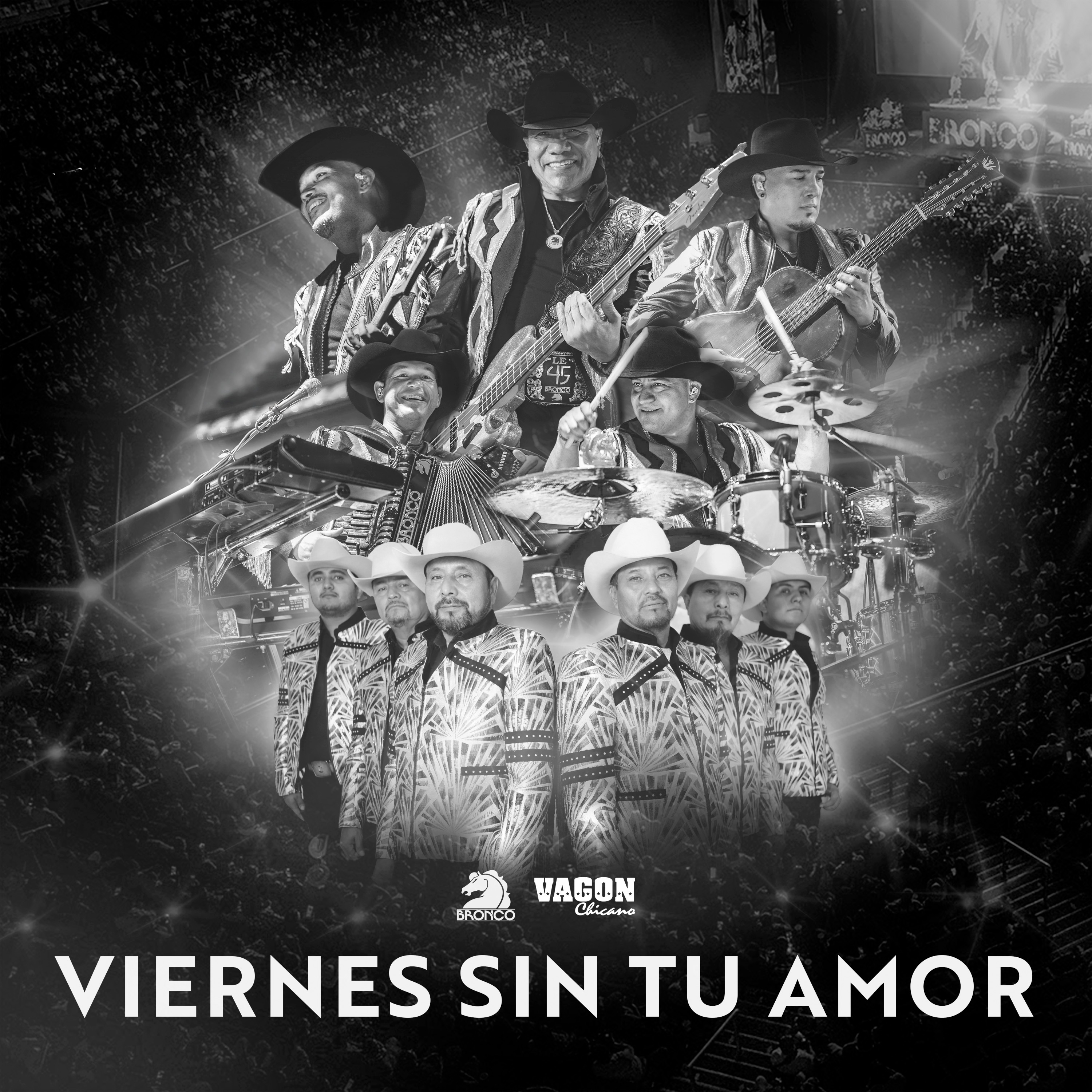 Viernes Sin Tu Amor (En Vivo) - Single
