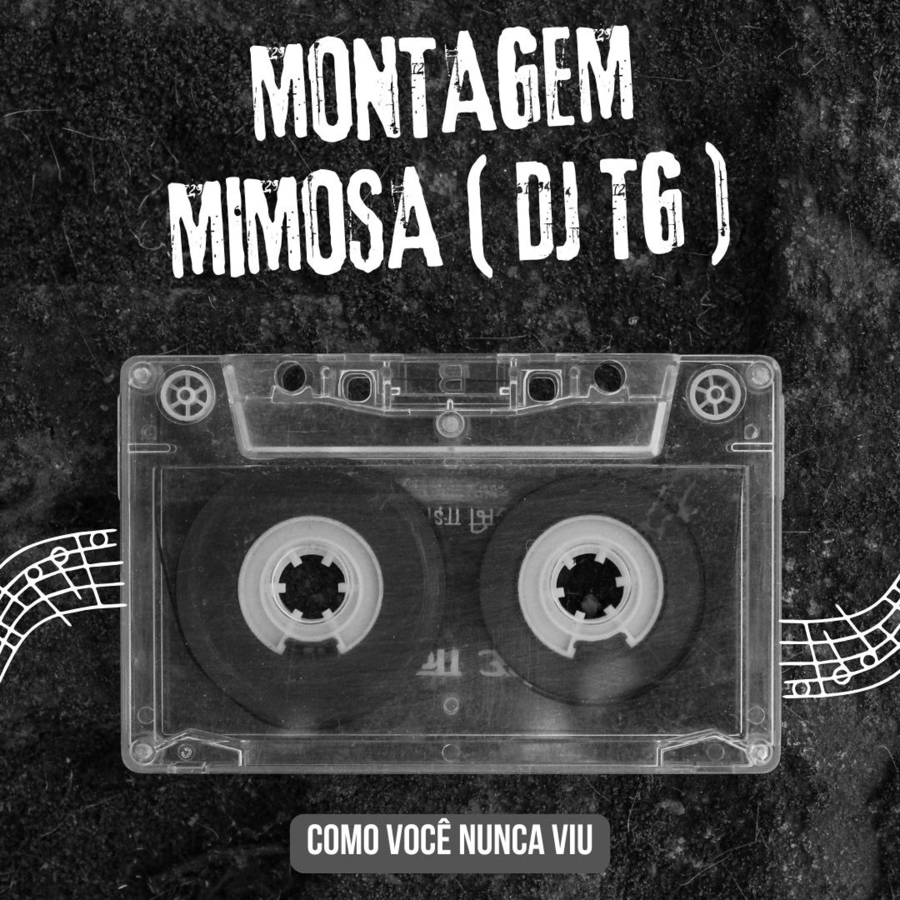 montagem mimosa - Single