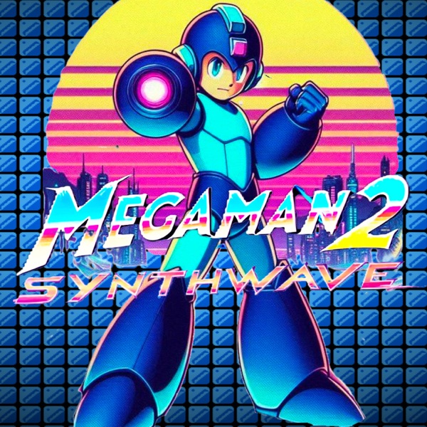 Capa de Mega Man 2 (Intro)