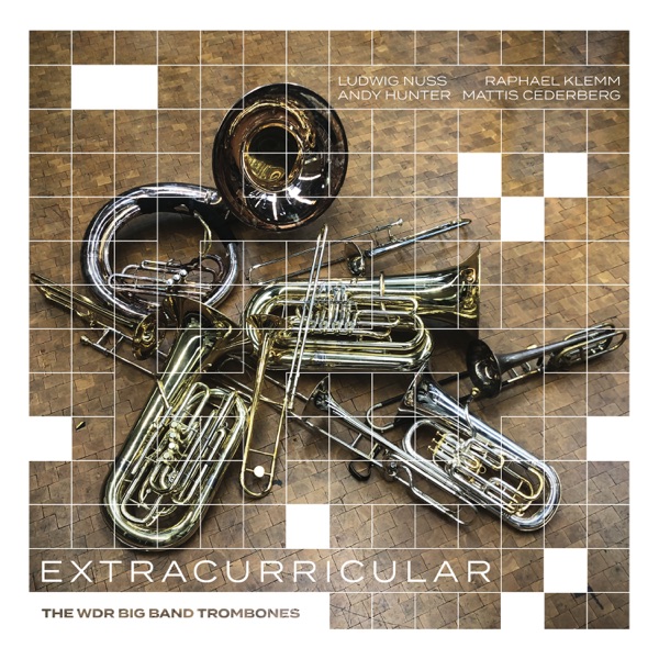 Extracurricular (feat. Ludwig Nuss, Raphael Klemm, Andy Hunter & Mattis Cederberg)