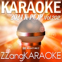 Album cover for Touch (By KATSEYE) [Instrumental Karaoke Version] by ZZang KARAOKE