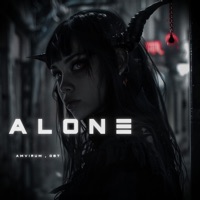 A L O N E (feat. OST) - Single - AMVIRUM