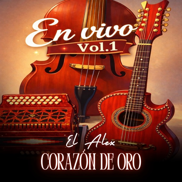 Corazon de Oro (En Vivo)