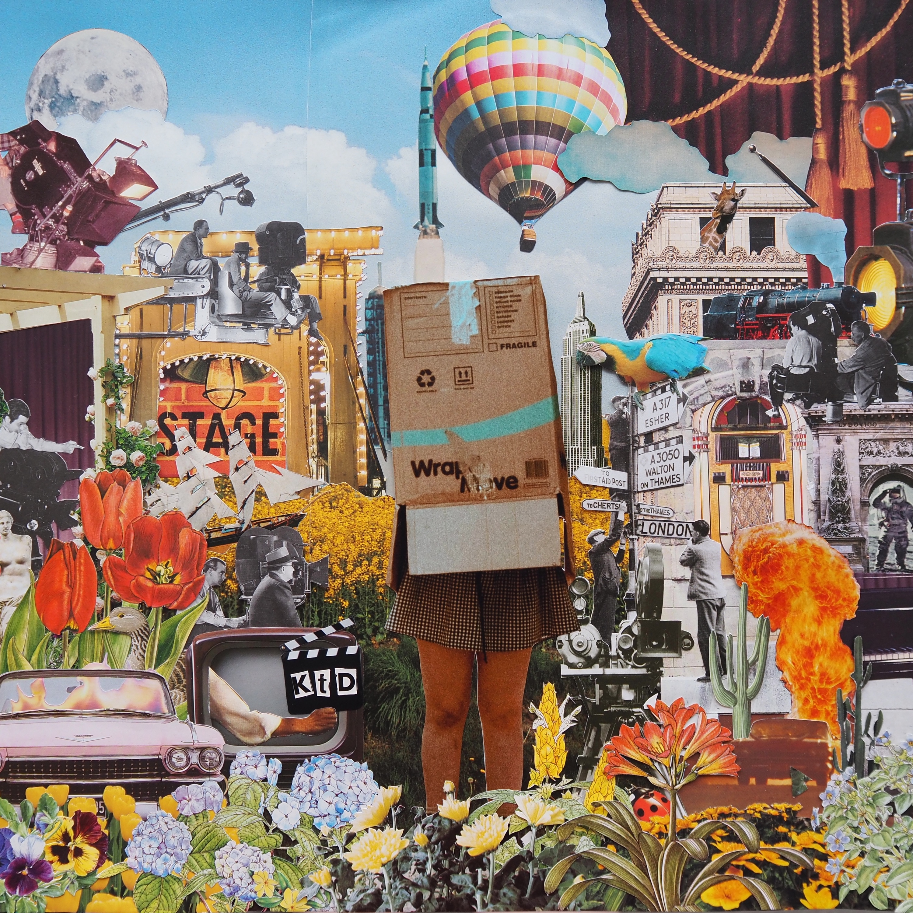 Kill The Director (Stripped Version) - Single