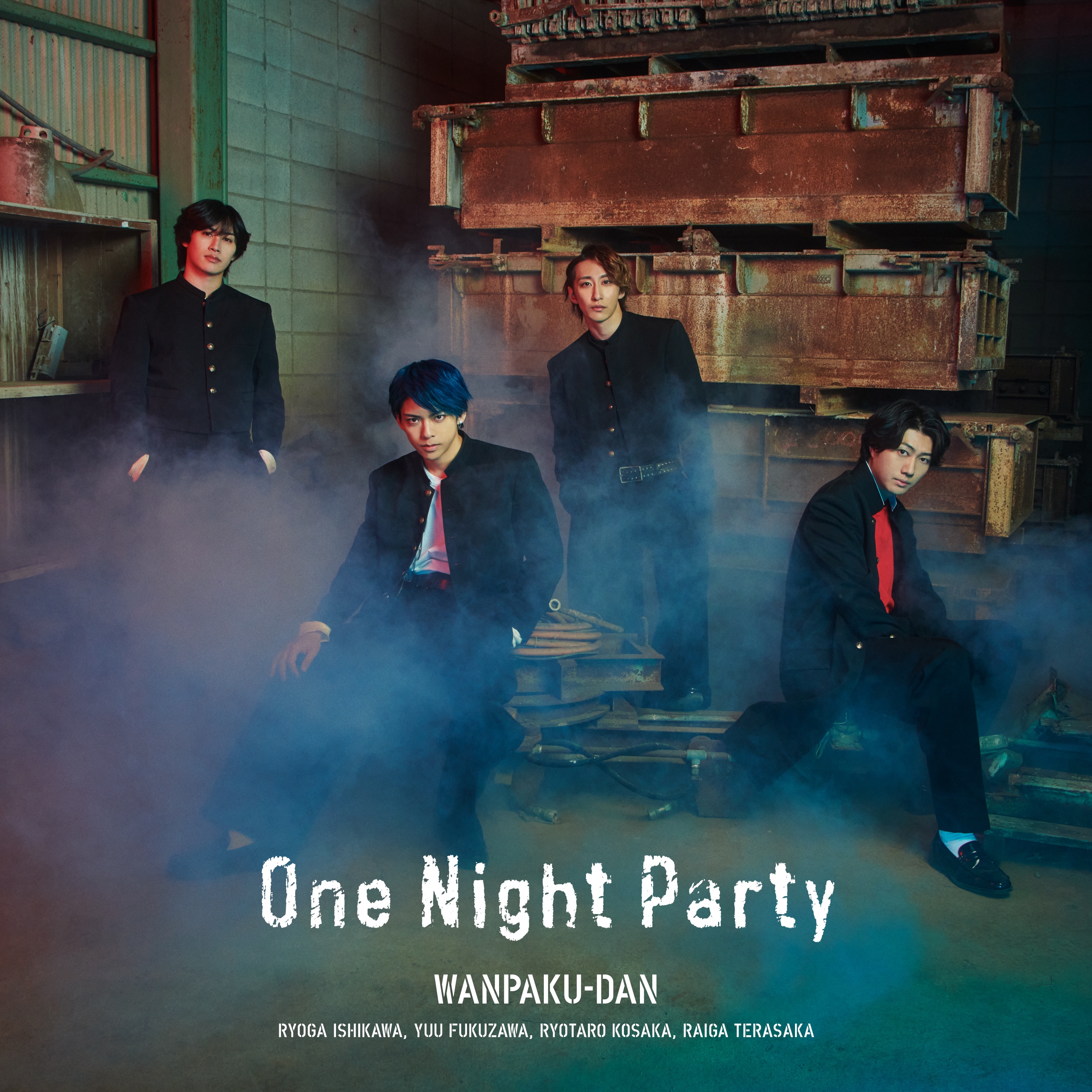 WANPAKUDAN - One Night Party