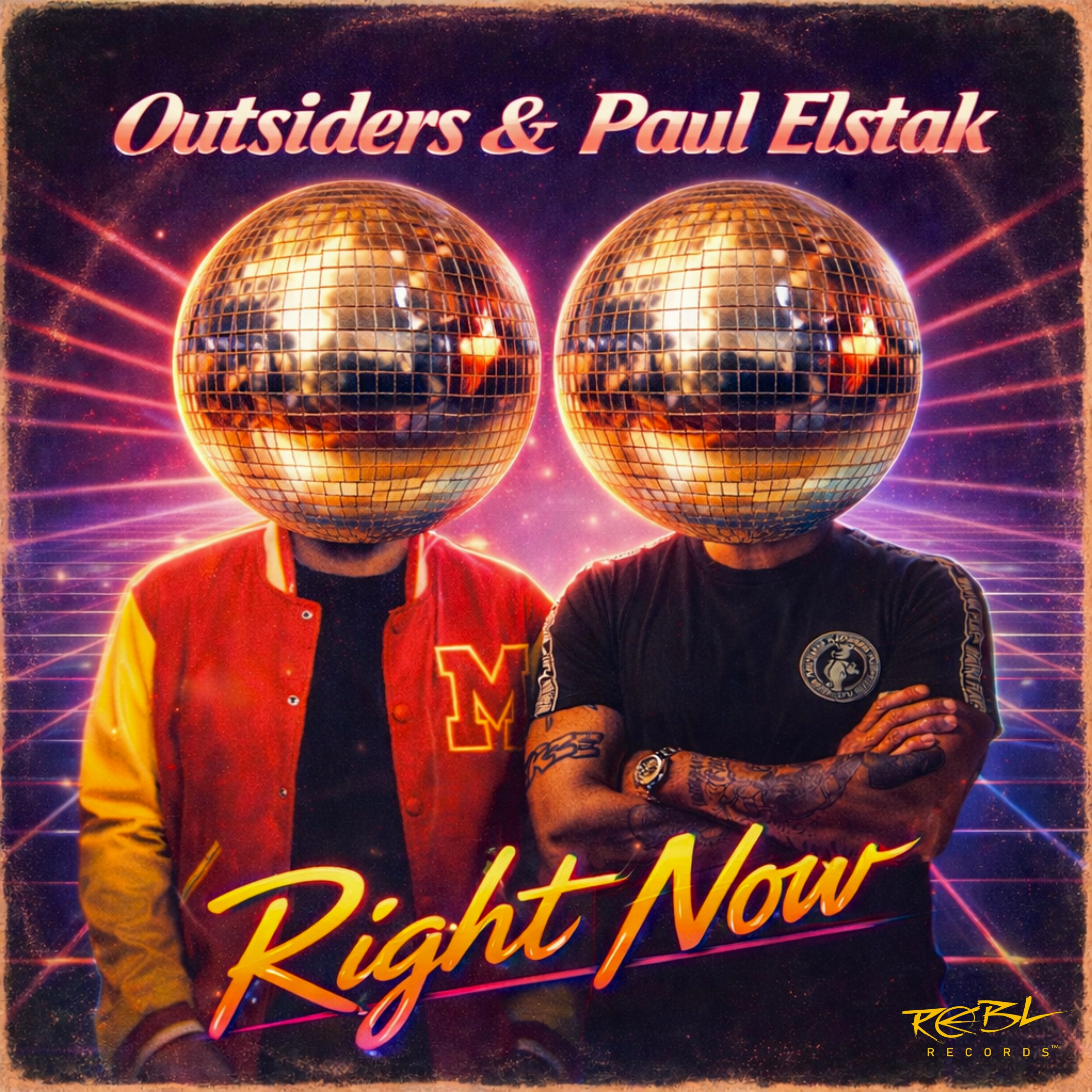 Right Now - Single