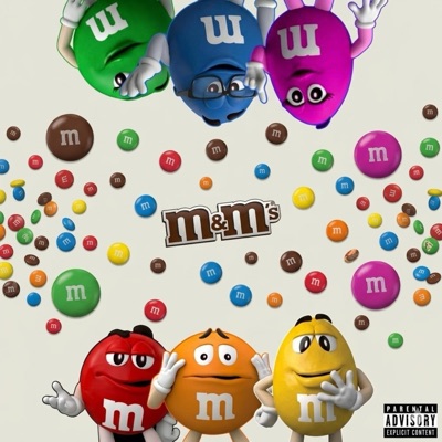 M&M's (feat. Kubus) - Single