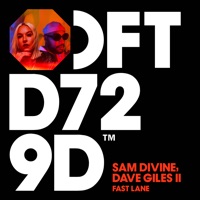 Fast Lane (feat. Dave Giles II) - Single - Sam Divine