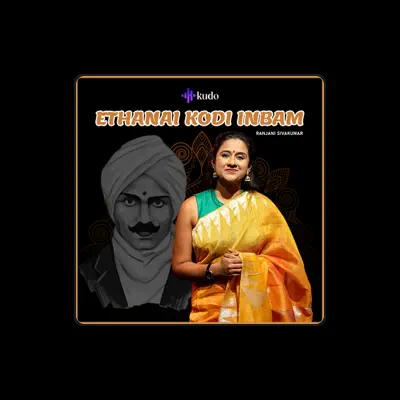 Listen to Ranjani Sivakumar, watch music videos, read bio, see tour dates & more!
