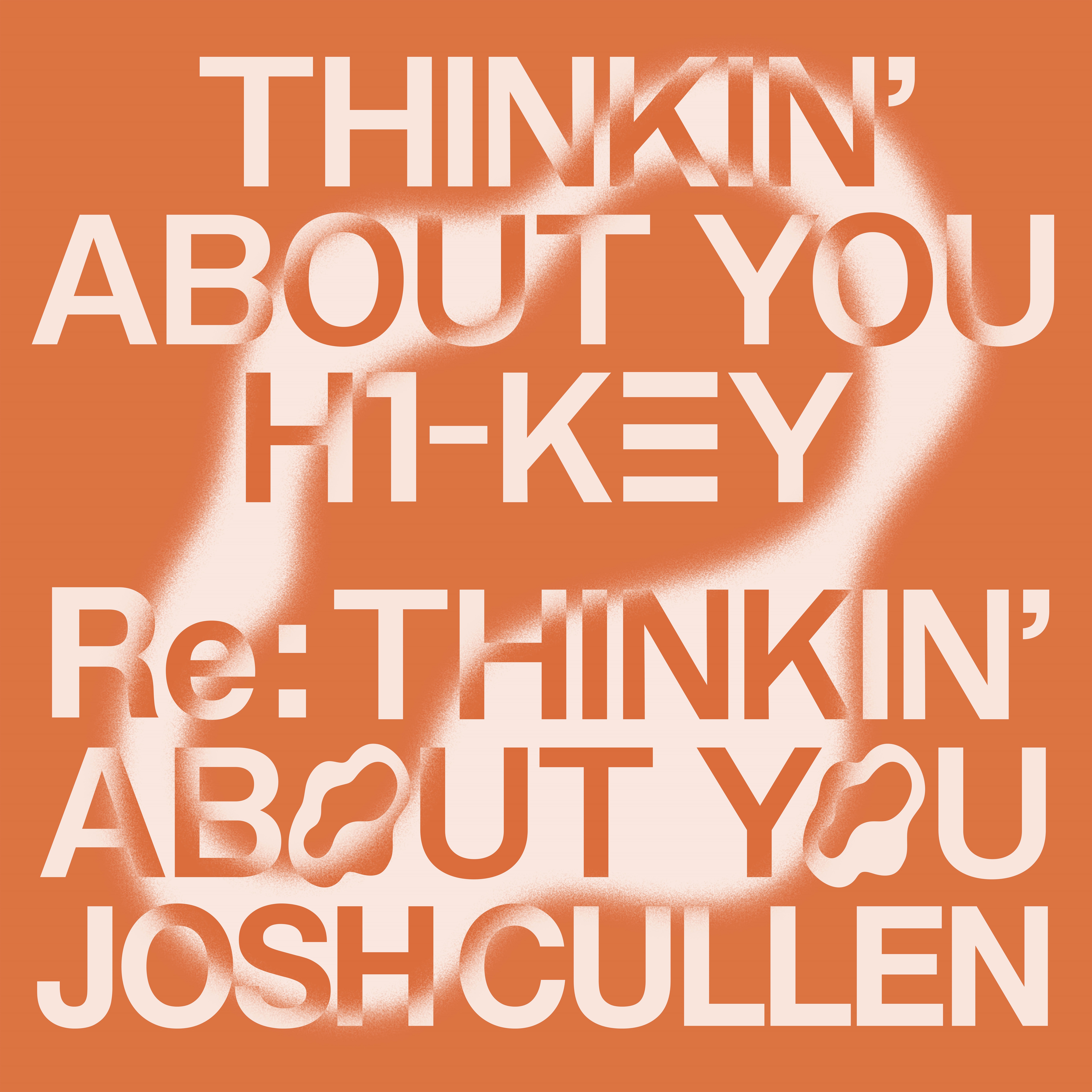 Re: Thinkin' About You - Single